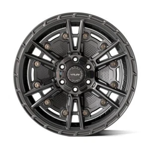 Sport Series 2.0 Wheel for C1500 88-98 5-127 17x9 inch Rim Satin Black - Picture 1 of 5