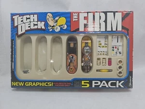 Tech Deck Lot Of 2 Fingerboard Skateboard Vintage - Picture 1 of 7