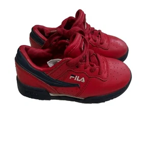 Fila Shoes Sz 10C - Picture 1 of 5