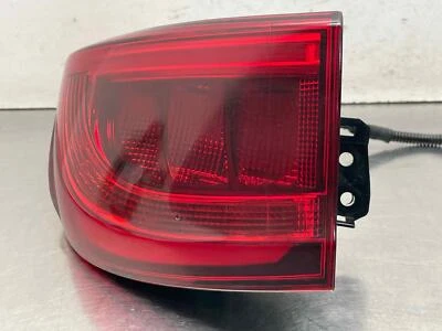Conjunto de lámpara de luz trasera izquierda Infiniti QX30 2017 OEM exterior izquierda 2018 2019 Foto 1 de 4