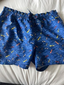 Boys designer Sundek swim shorts - Picture 1 of 4