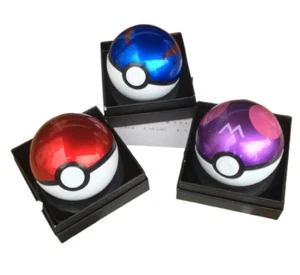 Pokemon Ball Power Bank 20000mAh LED Batterie Externe Double Port Chargeur Portable - Photo 1 sur 24