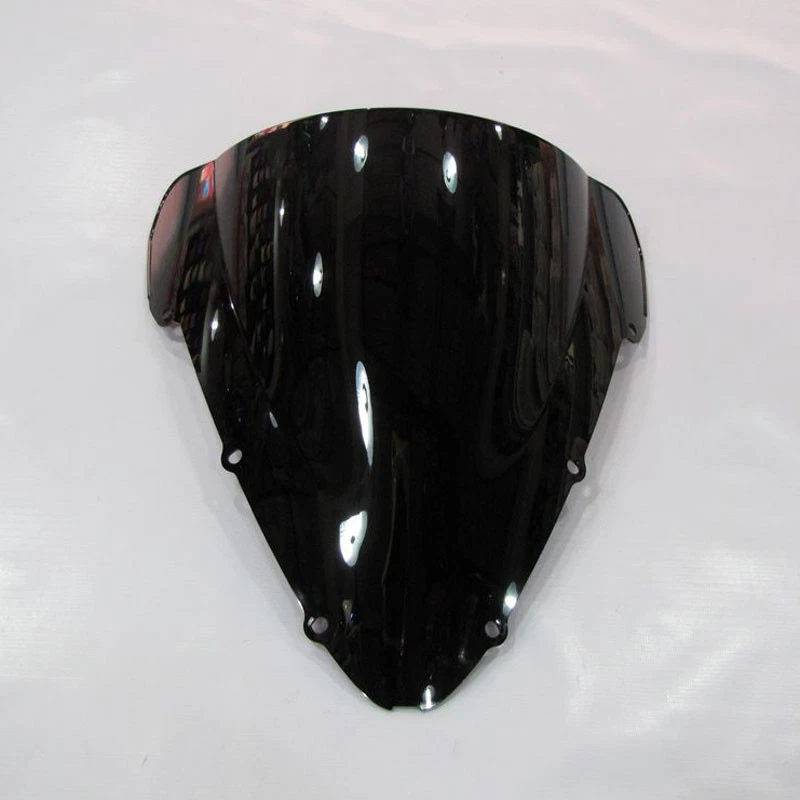 Parabrisas de motocicleta CBR600 2005 F4i negro para Honda 2001-2007 2006 2004 pantalla Foto 1 de 1