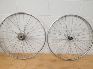 Super Champion Wheel Set, Sachs Maillard Gear Set, Shimano DuraAce Hubs - Picture 1 of 17