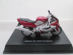 YAMAHA YZF 1000R THUNDERACE 1-32 SCALE NEW RAY MOTORCYCLE MODEL - Picture 1 of 2
