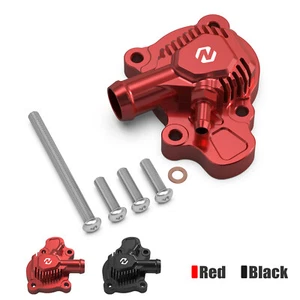 For Honda TRX450ER Aluminum Water Pump Housing Cover #19220-HP1-600 2006-2014 - Picture 1 of 9