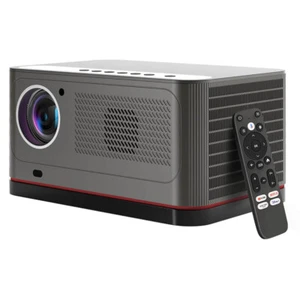 ETOE Whale Pro Proyector Android Proyector,1080P,1500 ANSI,4K Autofoco Cine en Casa - Imagen 1 de 23
