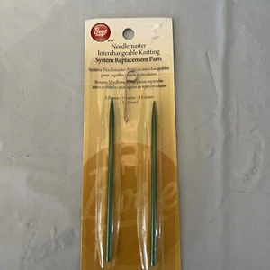 Boye Needlemaster Interchangeable Knitting System Replacement Parts Size US 3 - Picture 1 of 4