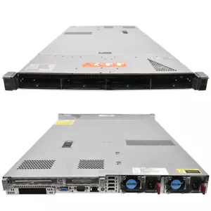 HP ProLiant DL360p G8 Server 2xE5-2650 V2 NO RAM P420i 3,5 LFF 4 Bay - Bild 1 von 5