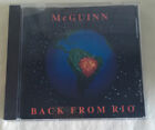 Roger Mcguinn - Back From Rio - Arista 1991