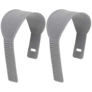 1 Paar Heimtrainer Pedalriemen Nordic Strap Pedale Fahrrad Zehenriemen - Bild 1 von 12