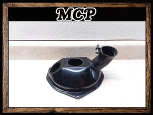 VTG 1972-1975 Kawasaki KH400 S3 S2 S1 Air Cleaner Body Carb Boot MCP-4 #10 - Picture 1 of 10