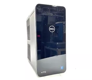 Dell XPS 8930 MT Desktop i7-8700 3.20GHz 8GB 250GB SSD Win11 WIFI PC GTX 1050Ti - Picture 1 of 8