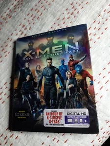 X-MEN. DAYS OF FUTURE PAST. 2014.Bluray.Brand New,Sealed.Reg A .USA - Picture 1 of 3