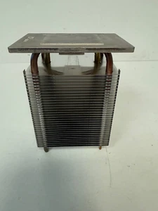 HP 508876-001 CPU HEATSINK ASSEMBLY LATCH TYPE PROLIANT ML350 G6 - Picture 1 of 3