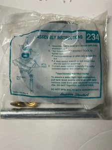 Kit de sello de tanque a tazón estándar americano #234 - Imagen 1 de 1
