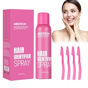Hair Identifier Spray for Face Shaving Dermaplaning Tool Skin Body Dermaplaning - Picture 1 of 9