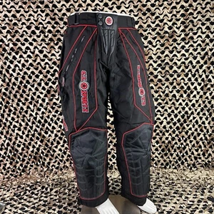 NEW GI Sportz Paintball Pants - Red - Large - Picture 1 of 5