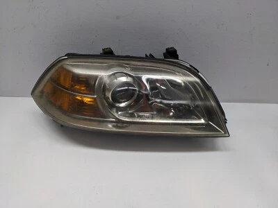 Acura MDX Headlight Head Light Passenger's Right Halogen 2004 - 2006 AK1 - Image 1 of 4