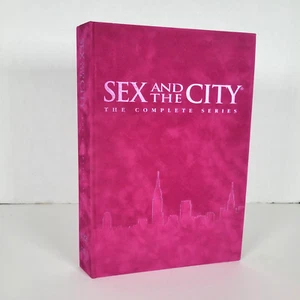 All 20 DVDS~ Sex and the City: The Complete Series (Ultimate DVD Collection) - Imagen 1 de 19