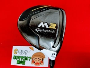 TaylorMade M2 2017 Fairway Wood 3W TM-217 (S) #669 Golf Clubs - Picture 1 of 6