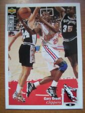 Card NBA Upper Deck COLLECTOR'S 1994 N. V. 223 Gary Grant Clippers (X4-7)