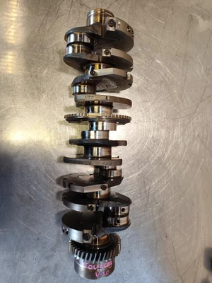 VW VOLKSWAGEN TOUAREG 5.0 TDI V10 07ZE CRANKSHAFT - Image 1 of 4