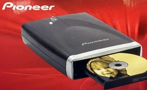 Pioneer DVR-X152 DVD/CD Writer Multi Recorder w/ Nero 8, Power/USB Cords, Manual - Picture 1 of 9