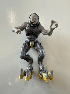 Figura de soldado Halo Zealot 2016 6 pulgadas Mattel Microsoft - manos faltantes rotas Foto 1 de 4