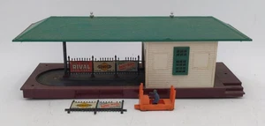 Lionel 356 Vintage O Operating Freight Station - Type II - Bild 1 von 4