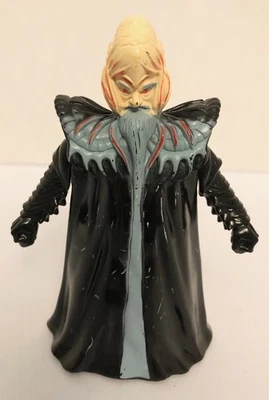 Figura de colección 1989 Bandai Kousoku Sentai Turboranger Doctor Lehda Sofubi Japón Foto 1 de 2