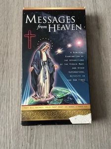 Messages from Heaven (VHS, 2005) - Imagen 1 de 2
