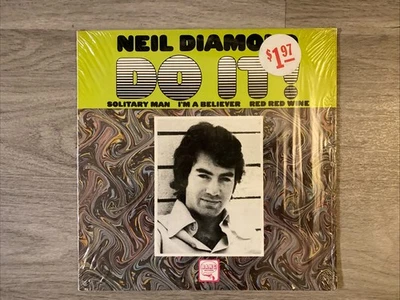 NEIL DIAMOND ~DO IT! ~  BANG RECORDS ~ VINYL LP # BANG LP5224 - Image 1 of 4