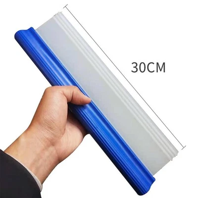 Automobil Wischerblatt Rakel Silikon Wasser Auto Trocknen Wasser Schaber - Bild 1 von 4