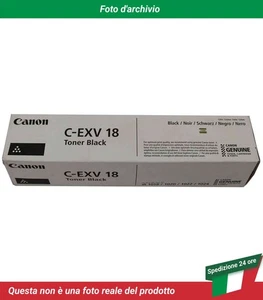 0386B002 Canon imageRUNNER 1018 toner Nero - Zdjęcie 1 z 4