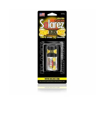 Solarez Fly-Tie ULTRA THIN Bone-Dry UV-Cure Resin| Fly Fishing - Free Shipping