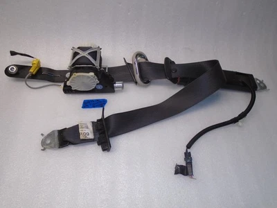 2007-13 GMC SIERRA 1500 CREW CAB 4 DR FRONT DRIVER/ LEFT BELT & BUCKLE OEM  4WD - Image 1 of 4