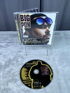Capital Punishment by Big Pun (CD, 1999) MINT - Bild 1 von 4