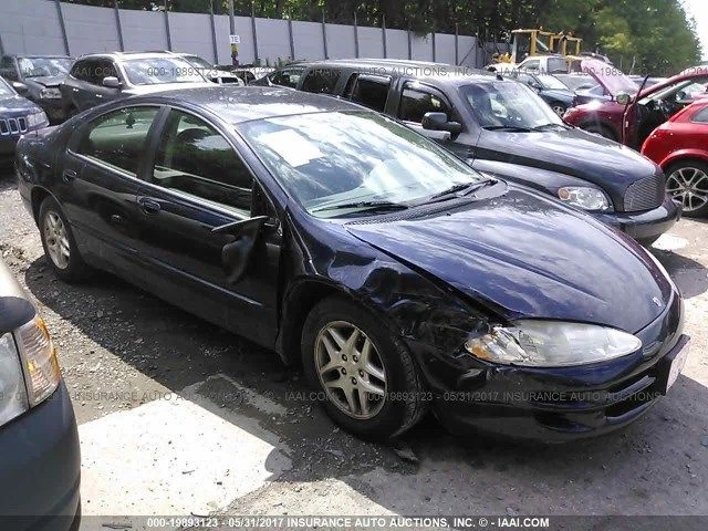 Starter Motor Fits 03-04 CONCORDE 2176404 Foto 1 de 4