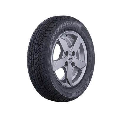 4x Alu Winterräder für VW UP Reifen 175/65R14 Goodride - Bild 1 von 2