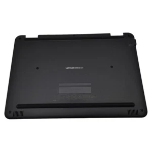 New Bottom Base Case Cover Black For Dell Latitude 3190 2-in-1 Enclosure 0T55VY - Picture 1 of 4