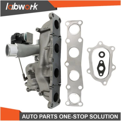 Turbocompresor Labwork para Kia Optima 2011-2015 2011-2016 Sportage 2,0 L Foto 1 de 4