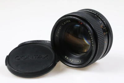 ZEISS Planar T* 50mm f/1,4 für Contax/Yashica - SNr: 5839557 - Bild 1 von 4