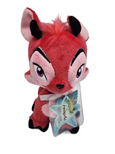 Neopets Keyquest Plush Plushie RED IXI 7" NWT Series 4 *With CODE*