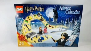 LEGO Harry Potter Adventskalender 2020 75981 Weihnachten Countdown - Bild 1 von 7