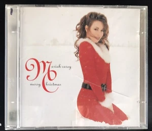 Mariah Carey Merry Christmas #1 CKR 66891 CD Plus - Foto 1 di 8