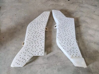 BMW z3  Wiring Cable Harness Covers Protectors Floor lot of 2  - Image 1 of 4