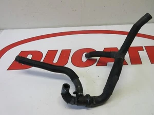 Ducati coolant hoses thermostat Diavel 55340041B - Picture 1 of 4
