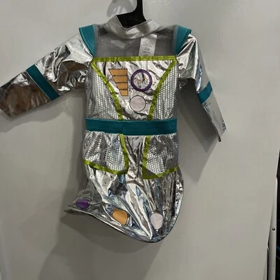 Disfraz de robot para niña Hyde and EEK Foto 1 de 4