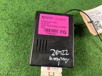 73129 Centralina servosterzo OPEL Antara (L07) 96626671 - Immagine 1 di 4